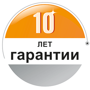 10 godina garancije