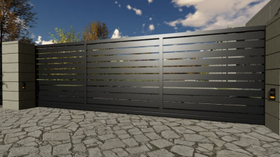 Ограждения Ornamental Space 171