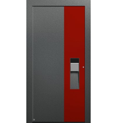 Входная дверь Hormann ThermoCarbon Мотив 305
